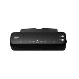 Hot Paper Laminator 300W for 80-100 Microns with 100 A4 Laminating Pouches V196-A4PACK