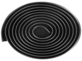 Garage Door Threshold Seal Strip, 16.5 FT Universal Door Floor Seal Strip with Adhesive, V952-MFTDT1J165YC2I8WIV0