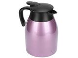 2L Large Capacity Insulated Hot Water Pot Inner Stainless Steel Thermal Coffee BottlePurple 2L V1294-YM0718-3118210008712