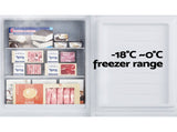 Devanti 42L Upright Freezer Fridge White UPF-60L-WH
