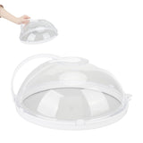 Microwave Splatter Cover Portable Oil Proof Splashproof Microwave Oven Heating Special Cover Kitchen V1294-YM0523-3113220025611