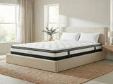 Osteopedic Euro Top Pocket Spring Mattress - Double ABM-205007