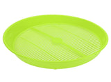 Berry Cleanup Tray PP Plastic Blueberry Wash Sieve Basket for Fruit Washing and Gardening Work V1294-YM0901-3111240258511