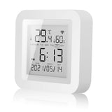 1Set Wifi Thermometer with Usb Cable for Tuya Smart Wifi Thermometer Hygrometer Indoor Room Digital V1189-LWWAL-20260327-04117