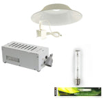 400w HPS Grow Light Kit with Son-T Bulb and 730mm Deep Bowl Reflector V260-HH-DSZ-33