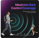 Orange Multifunctional Ultrasonic Dog Repeller & Flashlight - Long-Range SOS Emergency Light V888-ELOSUNG15616
