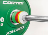 CORTEX 6.5kg Fractional Weight Pack V420-WPOLYFRAC0065