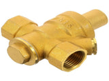 Brass Pressure Regulator Valve for Household Water Systems and Plumbing Applications V1370-AZ4-20906