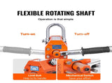 Magnetic Lifter, 100 kg/220 lbs Pulling Capacity, 2.5 Safety Factor, Neodymium & Steel, Lifting V952-YCXPU100KGN42OJ37V0
