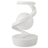 Modern Spiral Bedside Lamp Innovative 3D Visual Levitation Ball Wireless Charging LED Table Lamp for V1294-YM0901-3119240082611