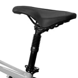 Light Weight Aluminum Alloy Seat Post Shock Absorption Bicycles Seat Post for Mountain Road V1370-AZ4-12745