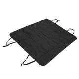 Dog Car Seat Cover for Back Seat 600D Oxford Cloth Rainproof Protective Pet Back Seat Extender V1294-YM0901-3117250051911