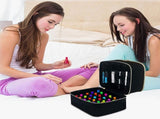 Nail storage - Nail case - Beauty case - Nail case bag - Nail stylist bag - Nail V1188-MS101-02412-1