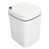 Smart Trash Can Multifunction Waterproof Motion Sensor Automatic Garbage Can with Lid for Bathroom V1294-YM0901-3113240106211