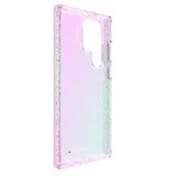 EFM Aspen Case Armour with D3O Crystalex For Samsung Galaxy S23 Ultra - Glitter Pearl V578-EFCDUAE284GLP