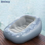 Comfi Cube Deluxe Inflatable Lounger V196-75096E