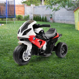 Kids Electric Ride On Car Police Motorcycle Motorbike BMW Licensed S1000RR Red RCAR-S1000RR-RD