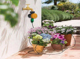 Garden Irrigation System Electronic Automatic Watering Controller Water Timer Thread G3/4in V1294-YM0901-3111200036111
