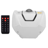 Star Projector LED Projection Lamp with Remote Control for KTV Party Disco BedroomEU Plug 100240V V1294-YM0901-3119210047912