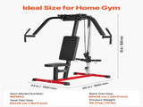 Chest Fly Upper Body Specialty Machine for Home Gym, Adjustable Fly and Reverse Delt V952-XBTJJZTZYTJSJRZFVV0