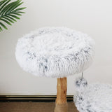 Catio "Pure" Double-level Cat Resort 50x50x75 cm V390-C19801