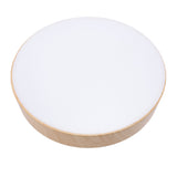 Modern LED Ceiling Light Minimalist Round Ceiling Lamp Fixture with Remote 3 Color Temperature V1294-YM0901-3119240144811