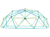 Climbing Dome, 305cm Geometric Dome Climber for Kids, 453kg Loading Jungle Gym Playground with V952-JHPDZJ10FTLQ8X834001V0