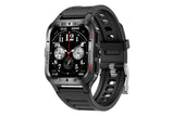 Smart Watches for Men Fitness Tracker with Call Function 100 Sport Modes Flashlight-Black V1263-JX-7660