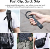 ULANZI MA30 Magnetic Phone Tripod Stand for iPhone - Aluminium Maglock Smartphone Mini Tripod Pocket V413-M076