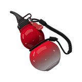 800ml Gourd Water Bottle Leakproof Portable Sports Water Bottle for Men Women Outdoor Travel Red V1294-YM0901-3117240275912