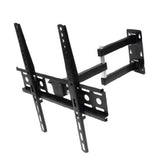 TV Wall Stand Iron Rotatable Telescopic Space Saving Strong Bearing Wall Mount Television Bracket V1294-YM0901-3114230064011