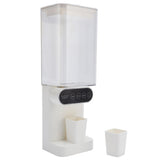Mouthwash Dispenser 700ml Capacity 3 Gears Intelligent Induction Mouth Wash Dispenser with 2 V1294-YM0901-3113250038411