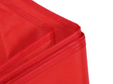 Canopy Replacement Top 4 Corner Sunshade Tent Cover Roof for Outdoor Landscape Advertising V1294-YM0901-3111240116711