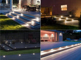 Mini LED Downlights for Ceiling 9 Pack,Cold White 6000K LED Recessed Ceiling Lights Spot Lights for V1171-CC-BOM001193