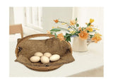 10 Pack Reusable Nesting Box Pads for Chickens Coop,13 x 13 Inches Natural Coconut Fiber for Garden V1366-AZ2-W-15855