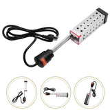 1500W Pool Heater Tube for Fast and Easy Heating, Efficient Warm Water Solution for Swimming Pools V1192-AZ-W-25536