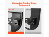 Jeep Tube, 4-Door, Hunting Style Jeep Tubular Door with Heavy-Duty Hinges & OE Latch, Jeep V952-JPCGM4M0718JHPWJ8V0