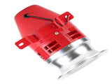 Electric Motor Siren 125dB Motor Driven Buzzer Sound Alarm Horn Siren for Home Factory School Ranch V1294-YM0901-3111240093113