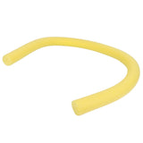 EPE Foam Swimming Pool Noodle Water Floating Stick Blindfolded Games Playing Toy6.5x150cm Yellow V1294-YM0901-3117210021311