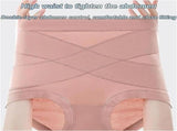 Leakproof Tummy Control Panties, Ultimate Comfort Shaping Panties, Seamless Cotton Briefs V1366-AZ2-W-11397