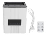Smart Thermostatic Humidifier with Remote Control UV Light 8H Timer Water Shortage Prevention 3.5L V1294-YM0901-3113240264112