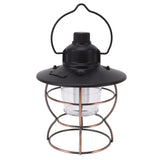LED Camping Lantern Portable 3 Light Modes USB Charge Stepless Dimming LED Vintage Lantern for V1294-YM0706-3119230102211