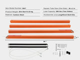 2-Sided Trailer Lift Assist, 163 kg Load Capacity, Compatible with Open Utility Trailer V952-SBKCWMSJXTJSHQYWHV0