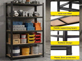Giantz 2-Rack Garage Shelving 1.5X0.7m Warehouse Shelves Storage Rack Pallet Racking WR-E-7X15-GVN-BKX2