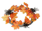 2 Pack Rattan Wreath, 15.74 DIY Wreath Natural Vine Wreath for Front Door, Thanksgiving, Christmas, V1192-AZ-W-17796