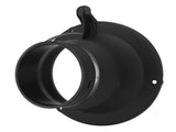 Lawn Vacuum Hose Adapter PP Lawn Tractor Leaf Vacuum Hose Adapter Replacement Parts for Agri Fab V1294-YM0706-3111230232211