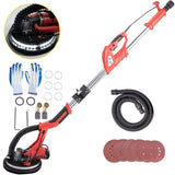 Vevor Drywall Sander Electric Drywall Sander 750W Foldable Wall Sander LED Strip Light V952-QMDMJ750WZDDD0001V3