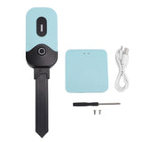 433MHz Smart Soil Tester 3 in 1 Water Proof Soil Temperature Humidity Light Intensity Sensor with RF V1294-YM0901-3111260011011