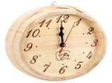 Simple Sauna Timer Clock Accessory Wall Clock Home Decor V1294-YM0901-JY28227