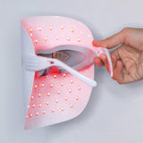 Red Light Therapy Mask LED Face Mask Facial Treatment Beauty Machine Skin Care V201-MAS0764WH8AU